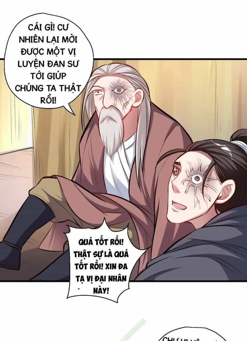Tối Cường Đại Biểu Hoàng Kim Thận - Chương 27 - ảnh 19