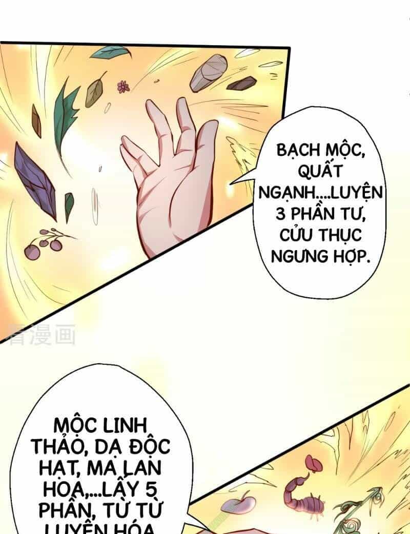 Tối Cường Đại Biểu Hoàng Kim Thận - Chương 28 - ảnh 22