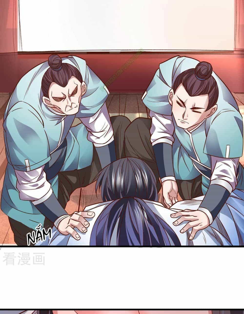 Tối Cường Đại Biểu Hoàng Kim Thận - Chương 2 - ảnh 32