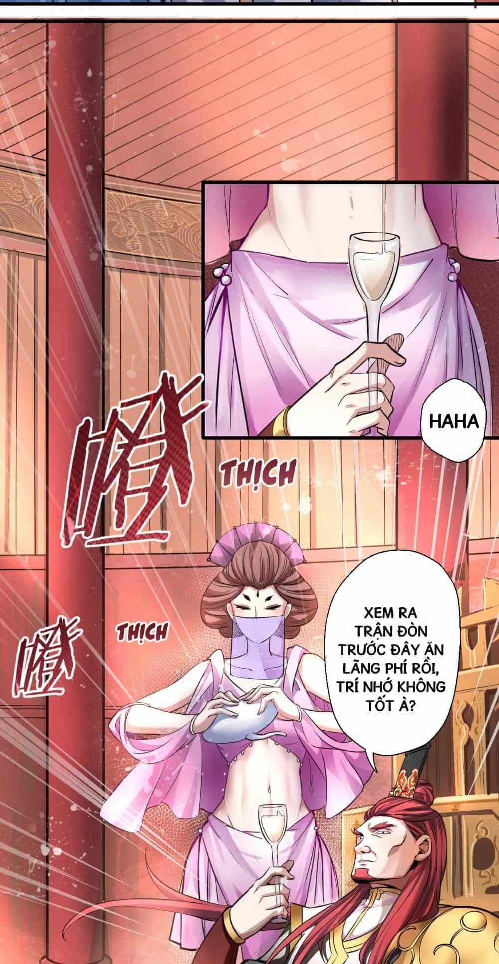 Tối Cường Đại Biểu Hoàng Kim Thận - Chương 2 - ảnh 8