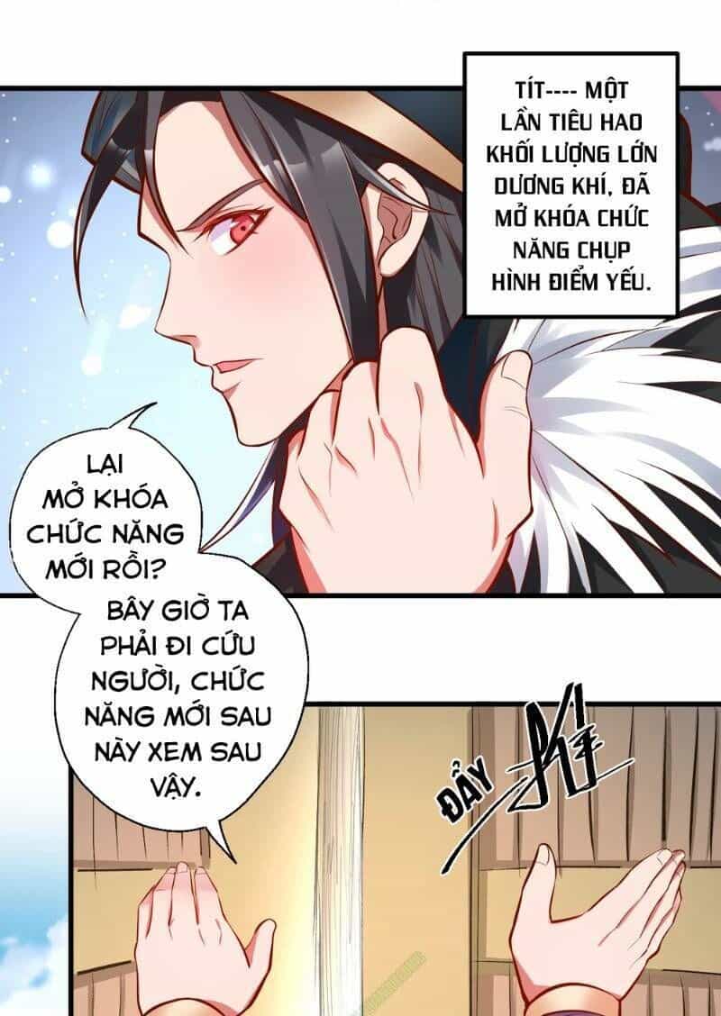 Tối Cường Đại Biểu Hoàng Kim Thận - Chương 29 - ảnh 1