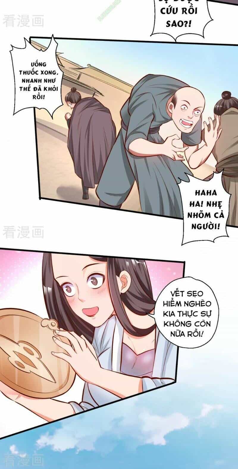 Tối Cường Đại Biểu Hoàng Kim Thận - Chương 29 - ảnh 4