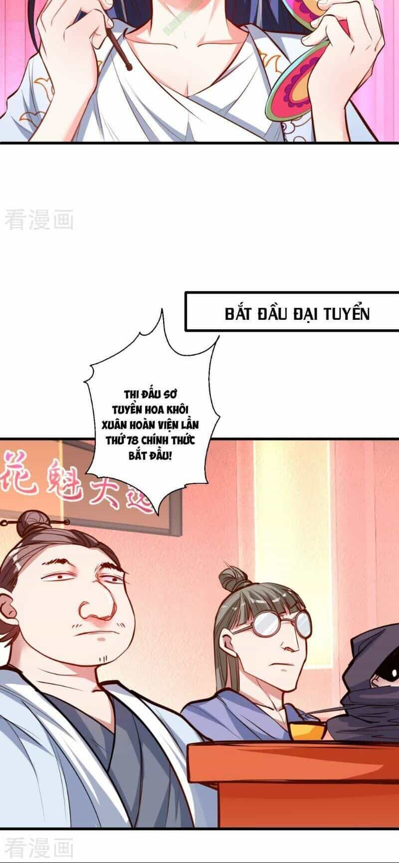 Tối Cường Đại Biểu Hoàng Kim Thận - Chương 33 - ảnh 10