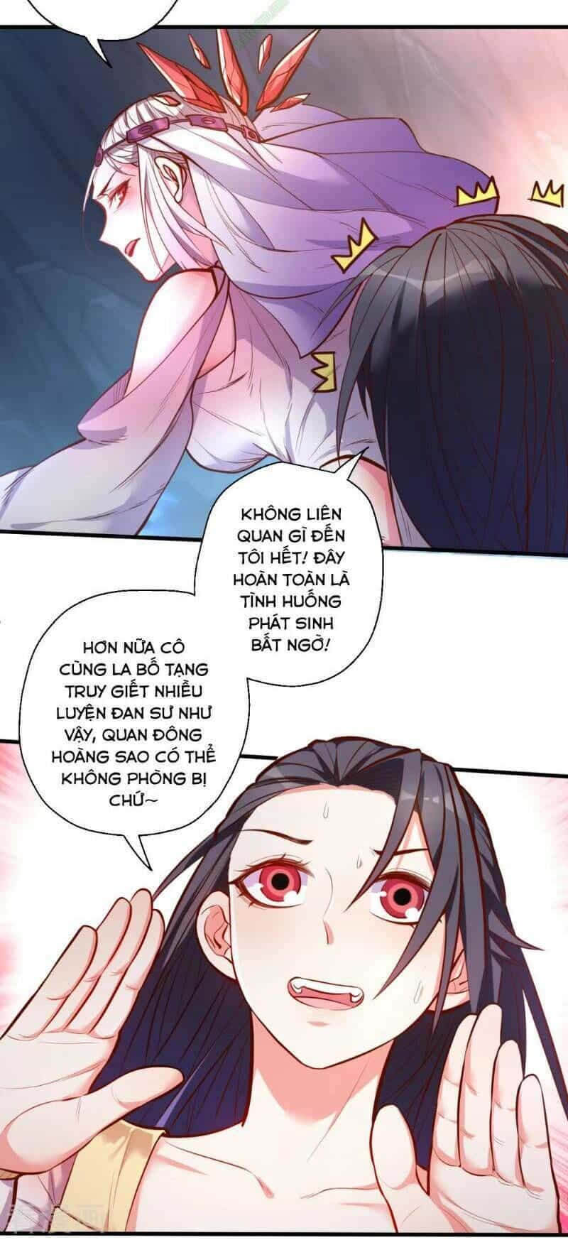 Tối Cường Đại Biểu Hoàng Kim Thận - Chương 36 - ảnh 24