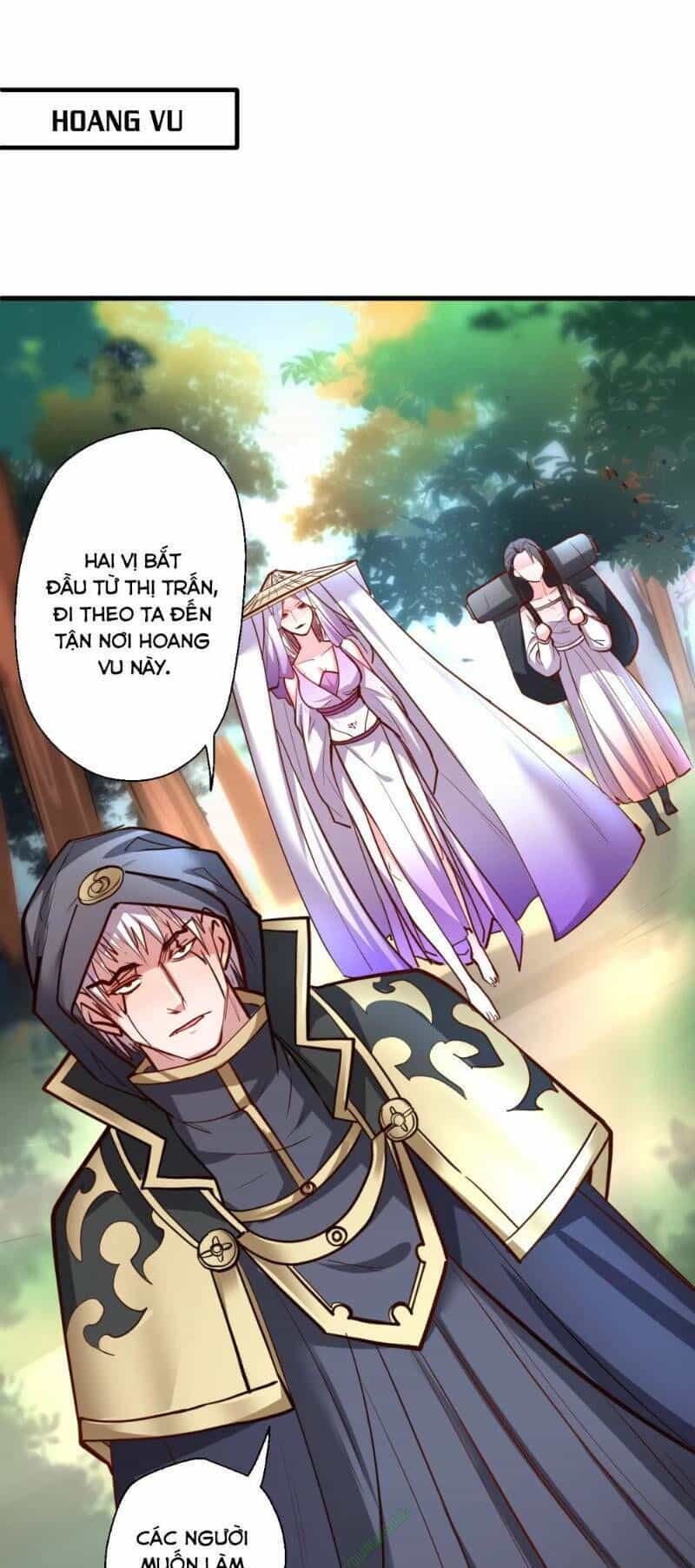 Tối Cường Đại Biểu Hoàng Kim Thận - Chương 36 - ảnh 5