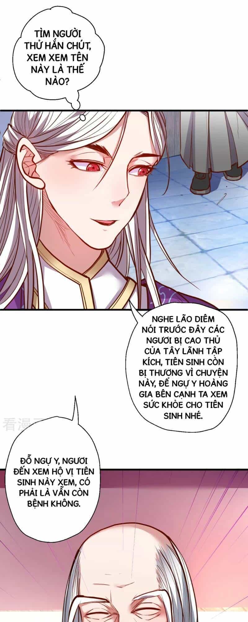 Tối Cường Đại Biểu Hoàng Kim Thận - Chương 38 - ảnh 14