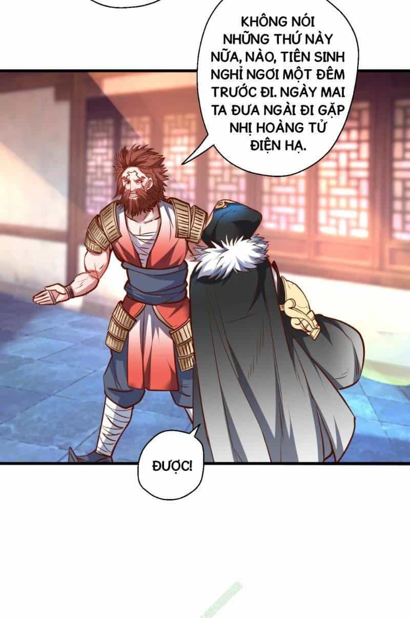 Tối Cường Đại Biểu Hoàng Kim Thận - Chương 38 - ảnh 5