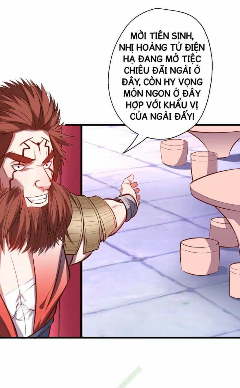 Tối Cường Đại Biểu Hoàng Kim Thận - Chương 38 - ảnh 7