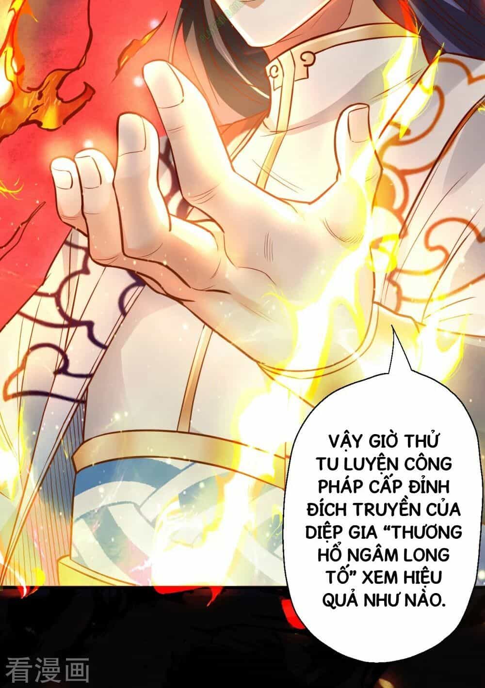 Tối Cường Đại Biểu Hoàng Kim Thận - Chương 3 - ảnh 49
