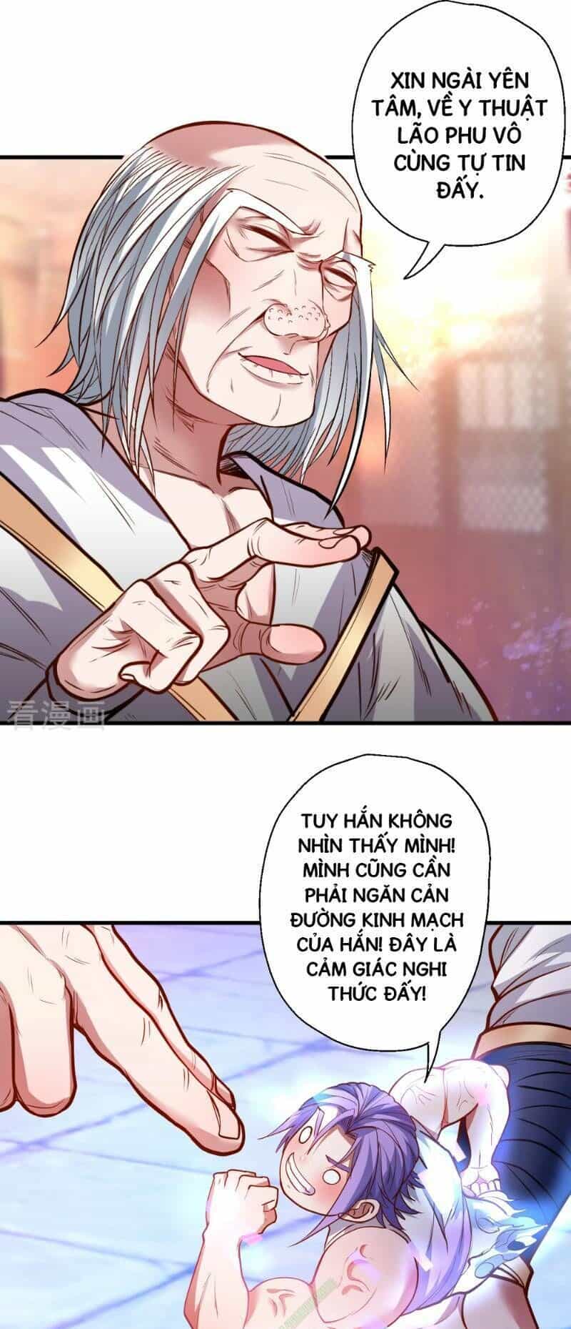 Tối Cường Đại Biểu Hoàng Kim Thận - Chương 39 - ảnh 14