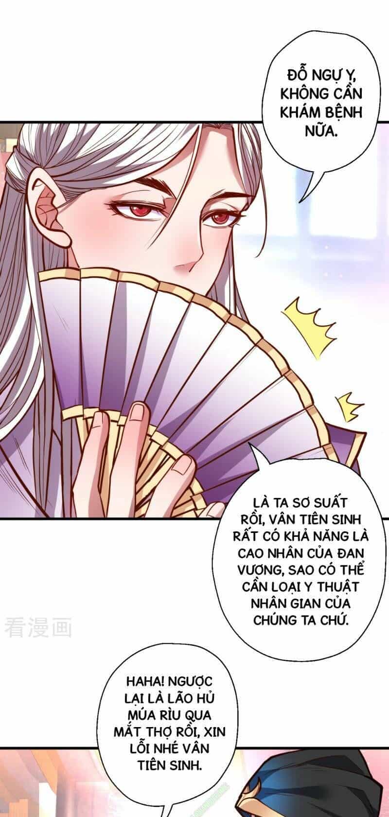 Tối Cường Đại Biểu Hoàng Kim Thận - Chương 39 - ảnh 20