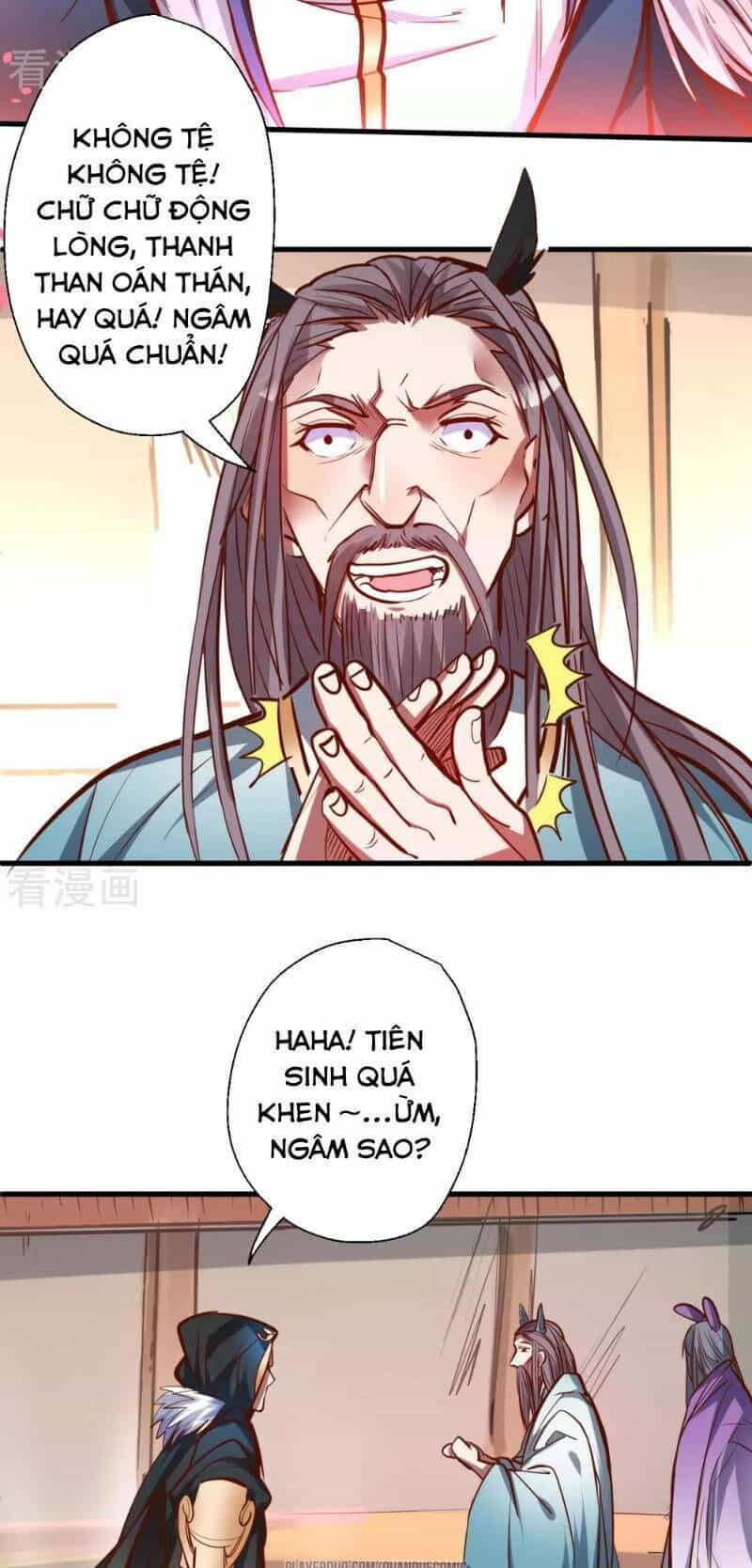 Tối Cường Đại Biểu Hoàng Kim Thận - Chương 47 - ảnh 17
