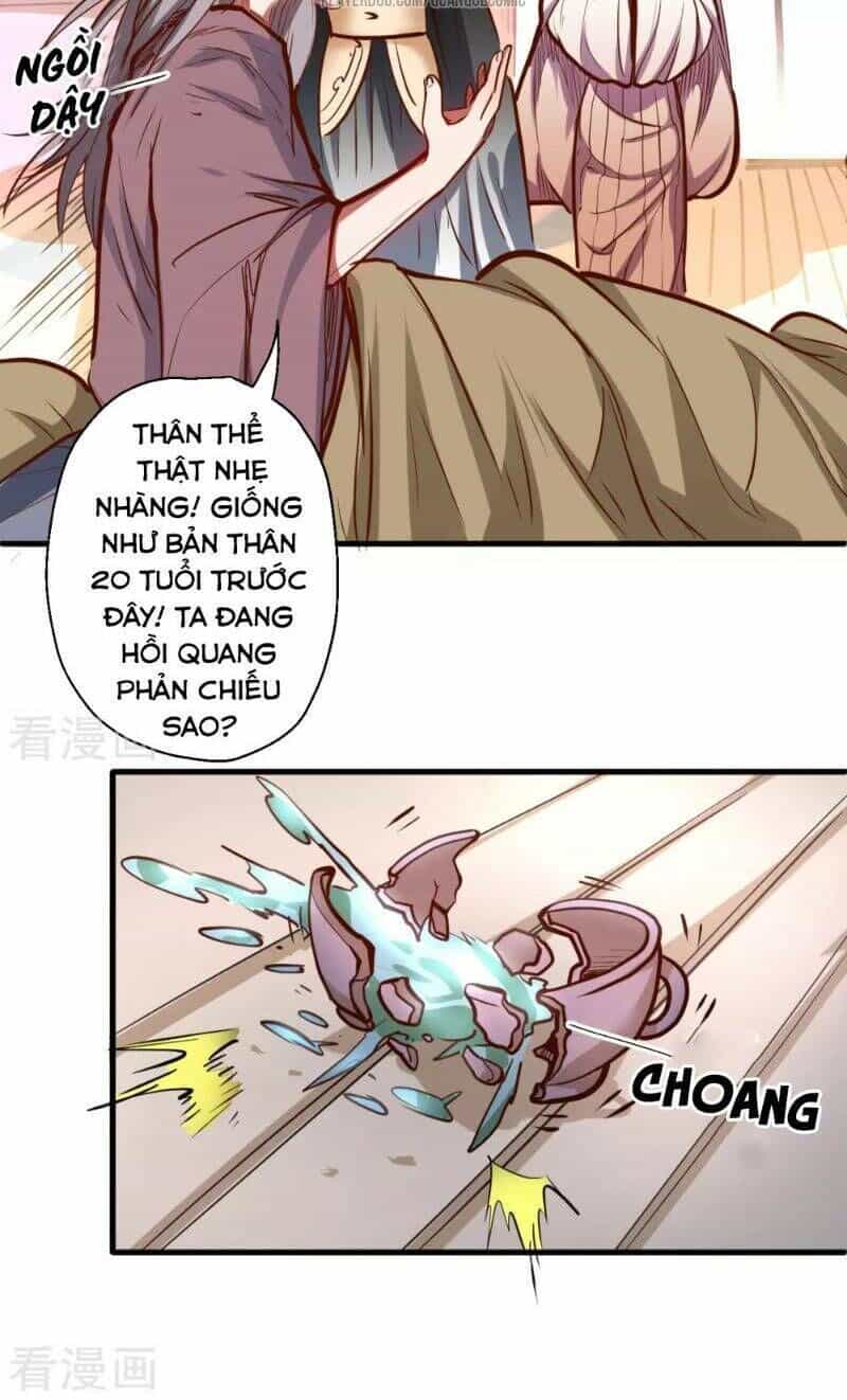 Tối Cường Đại Biểu Hoàng Kim Thận - Chương 48 - ảnh 23