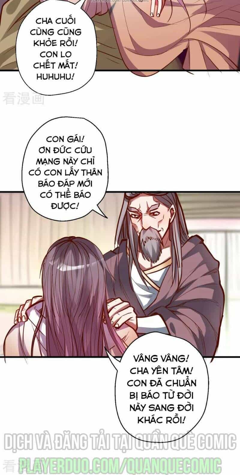 Tối Cường Đại Biểu Hoàng Kim Thận - Chương 48 - ảnh 25