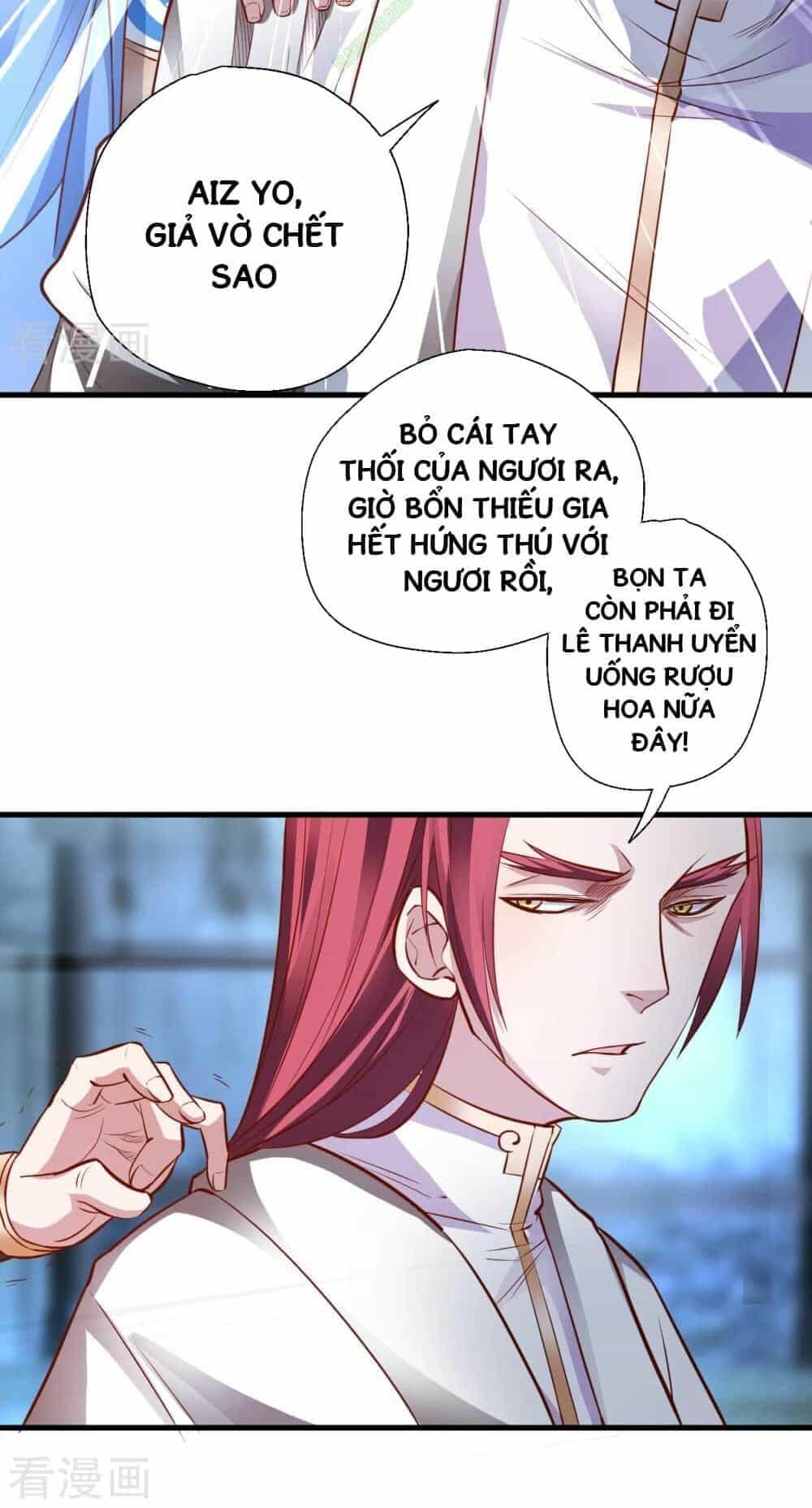 Tối Cường Đại Biểu Hoàng Kim Thận - Chương 4 - ảnh 5