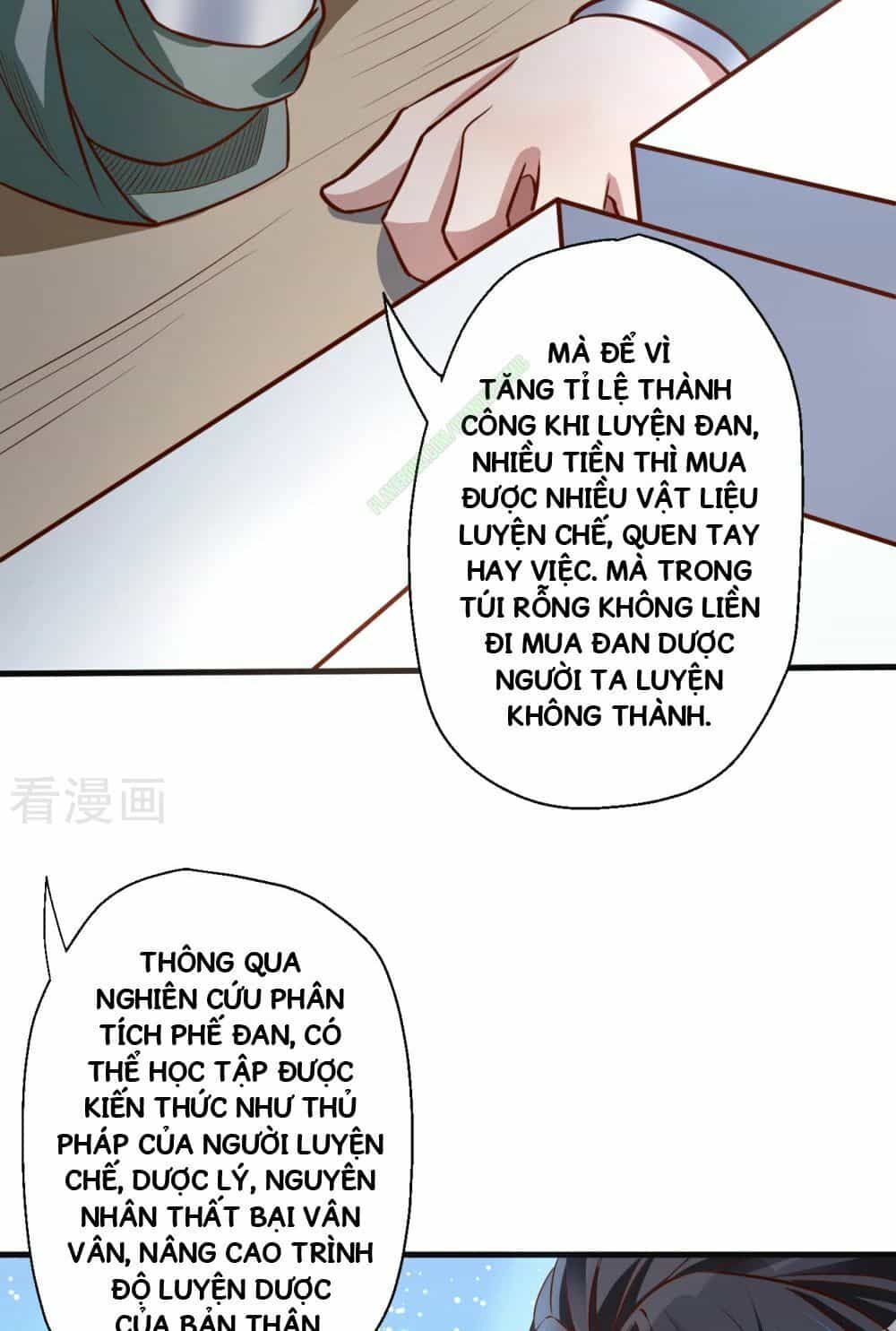 Tối Cường Đại Biểu Hoàng Kim Thận - Chương 5 - ảnh 10