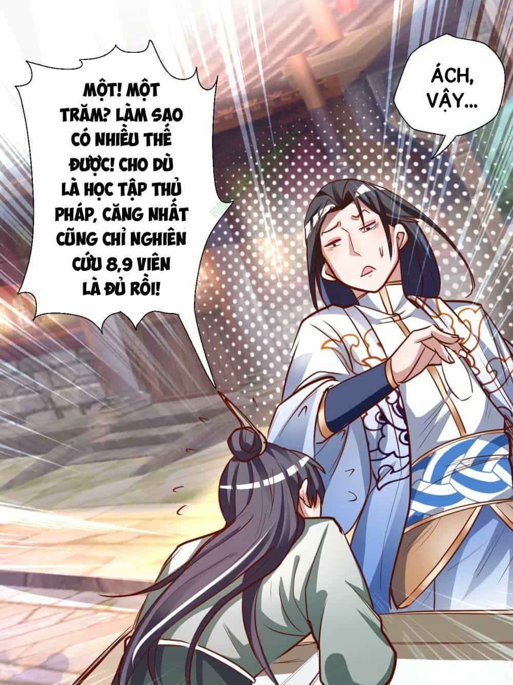 Tối Cường Đại Biểu Hoàng Kim Thận - Chương 5 - ảnh 13