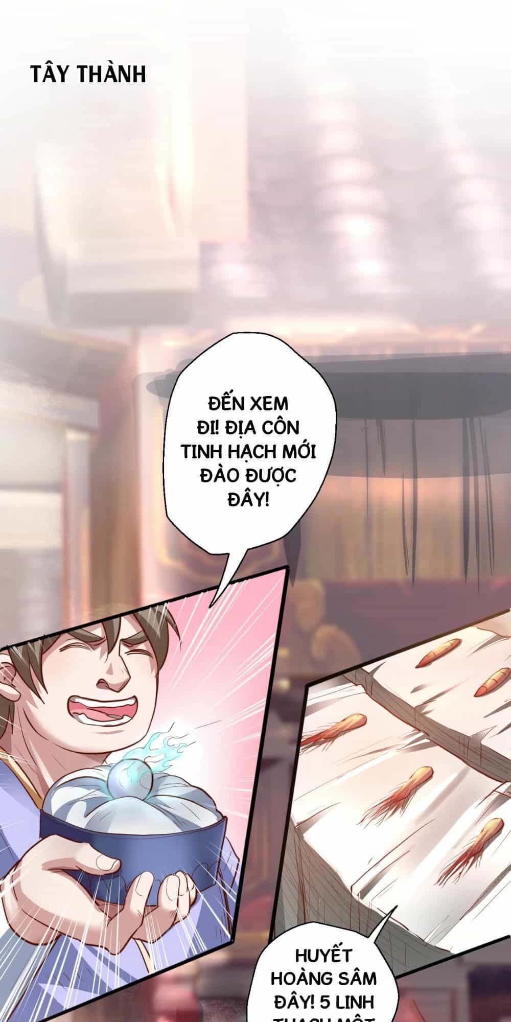 Tối Cường Đại Biểu Hoàng Kim Thận - Chương 5 - ảnh 2