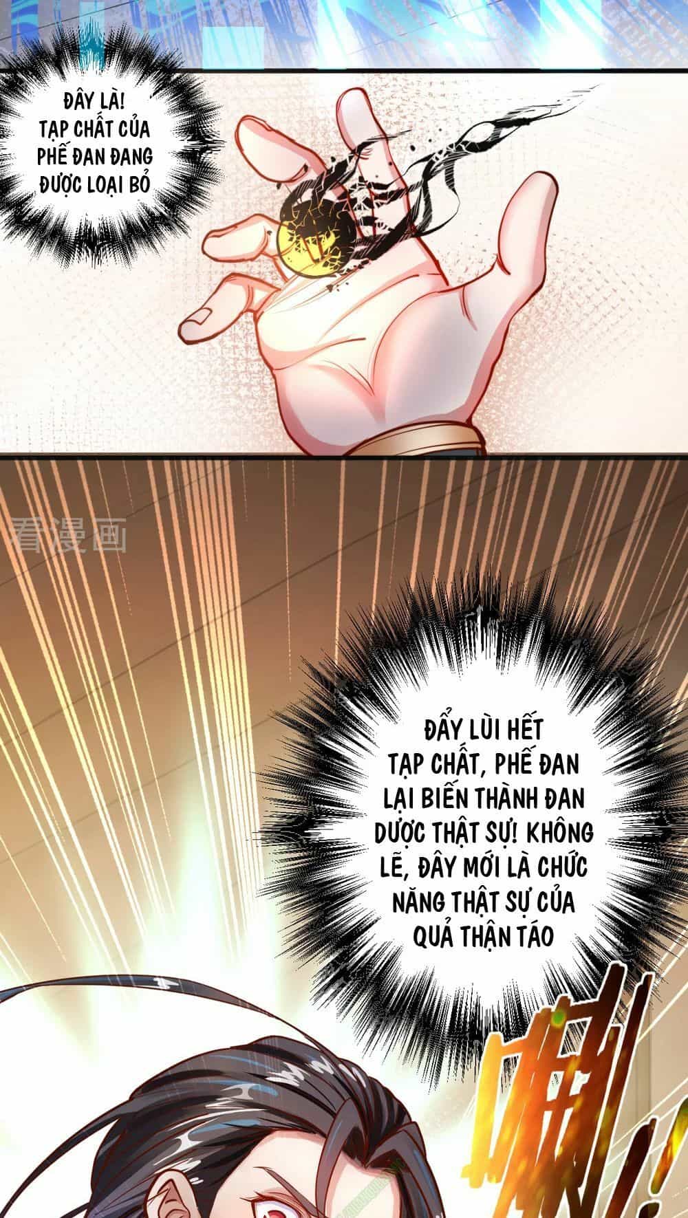 Tối Cường Đại Biểu Hoàng Kim Thận - Chương 5 - ảnh 35