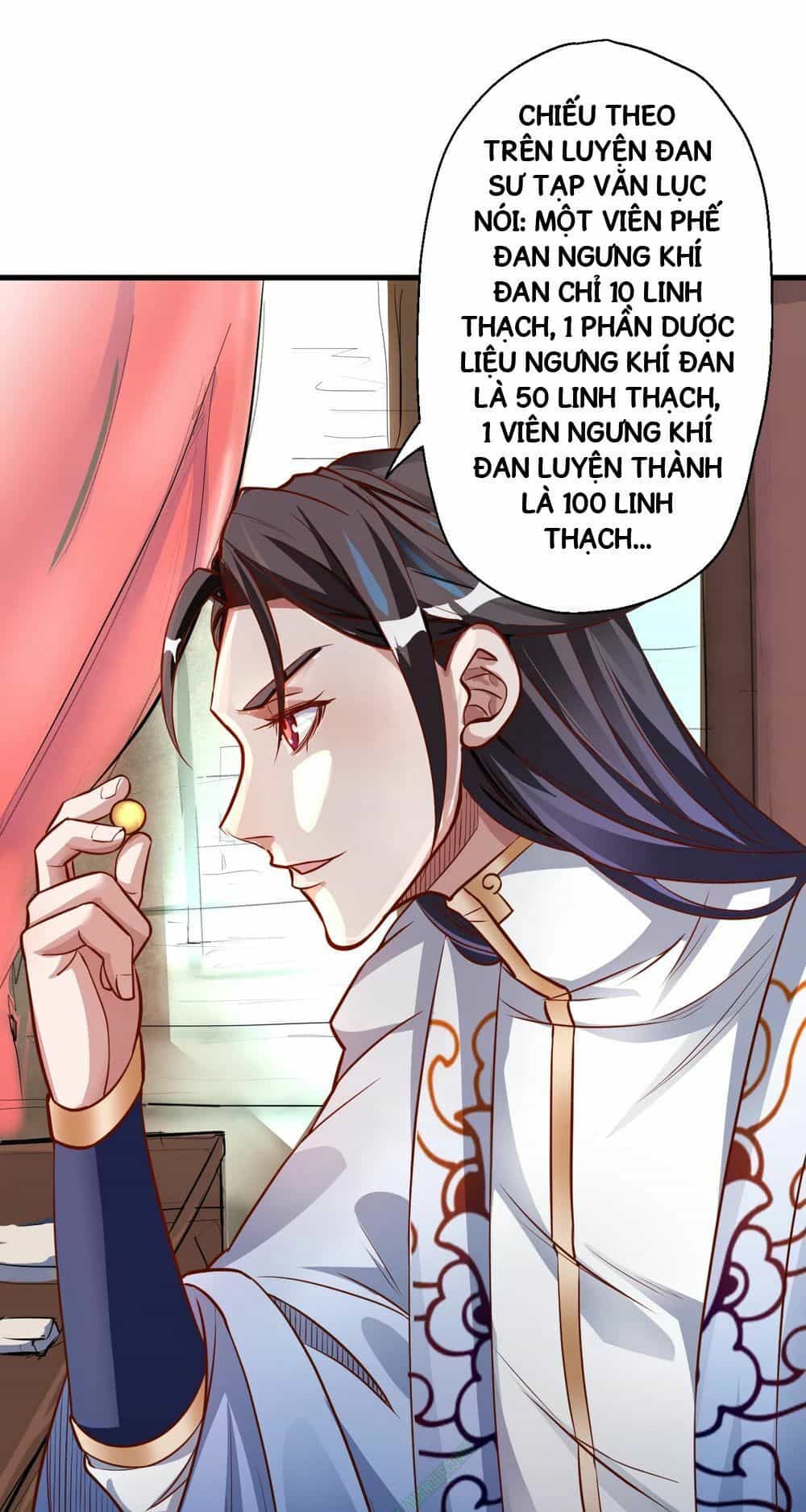 Tối Cường Đại Biểu Hoàng Kim Thận - Chương 5 - ảnh 37