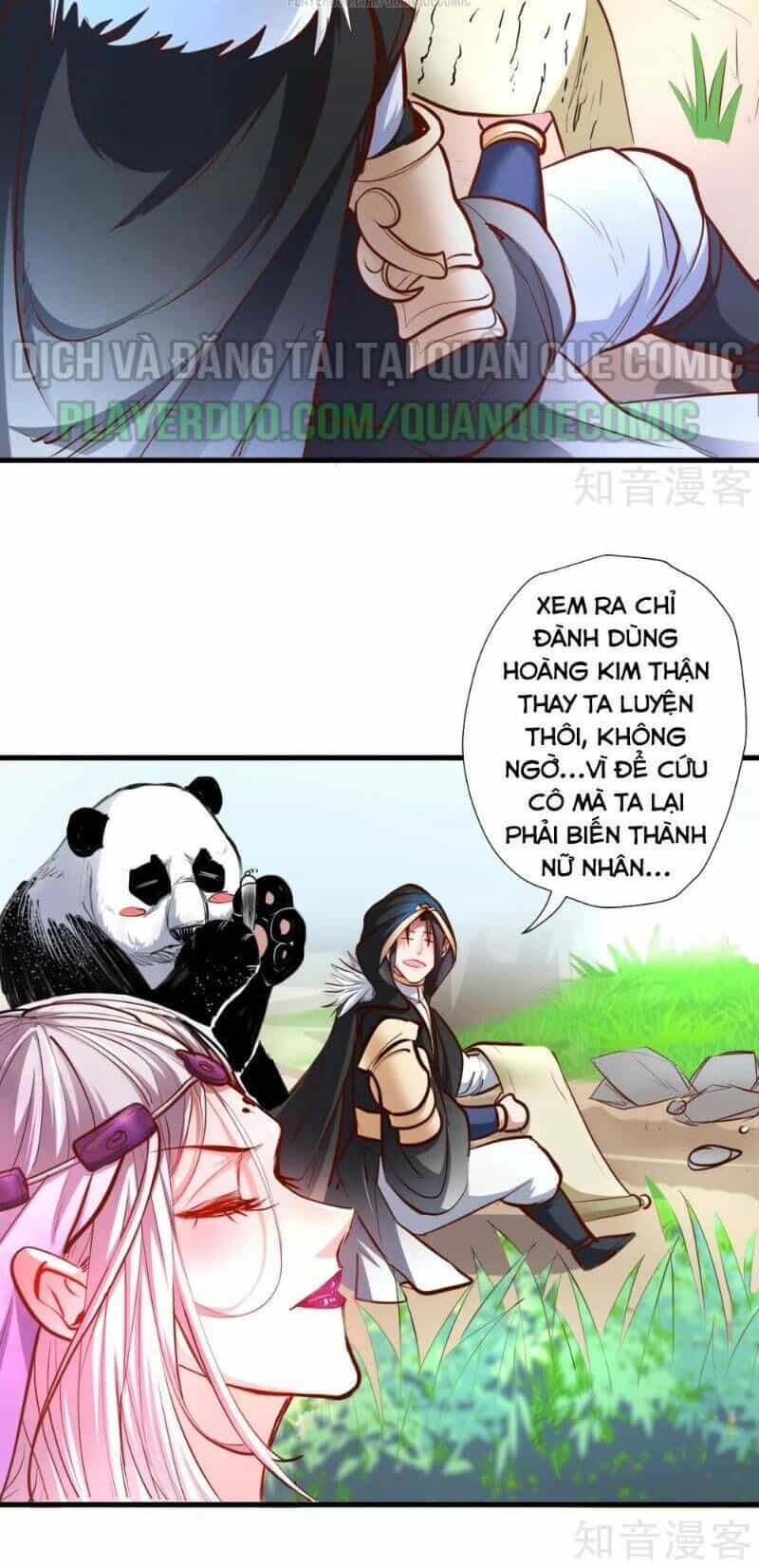 Tối Cường Đại Biểu Hoàng Kim Thận - Chương 60 - ảnh 3