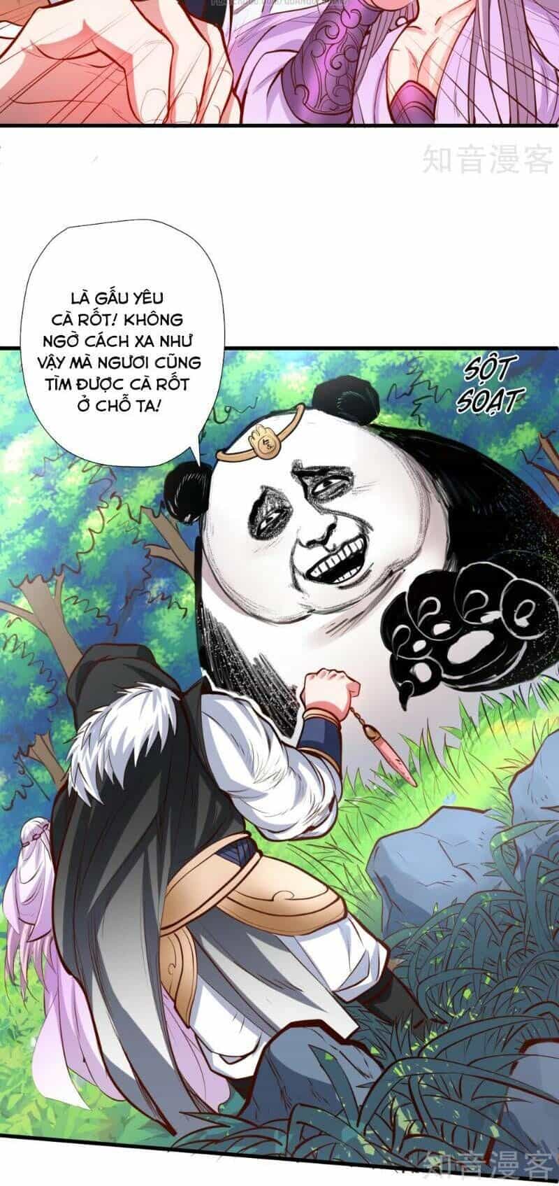 Tối Cường Đại Biểu Hoàng Kim Thận - Chương 61 - ảnh 6