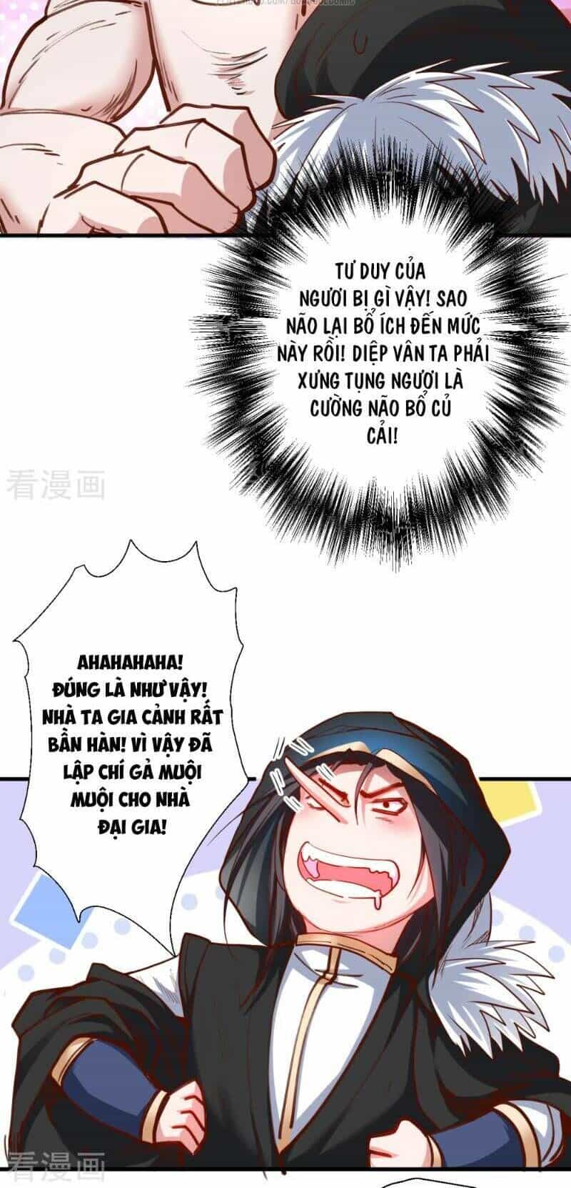 Tối Cường Đại Biểu Hoàng Kim Thận - Chương 64 - ảnh 18