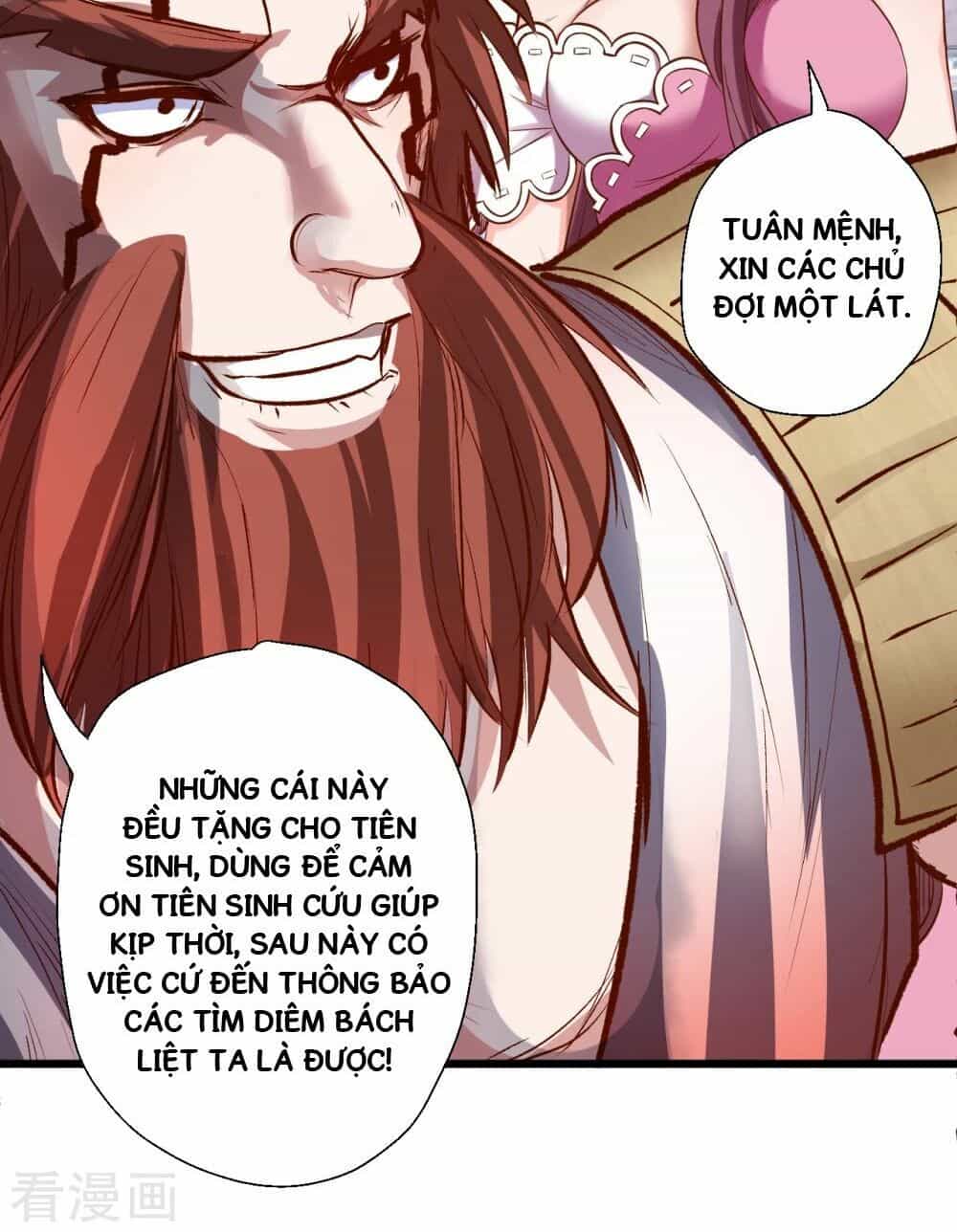 Tối Cường Đại Biểu Hoàng Kim Thận - Chương 6 - ảnh 30