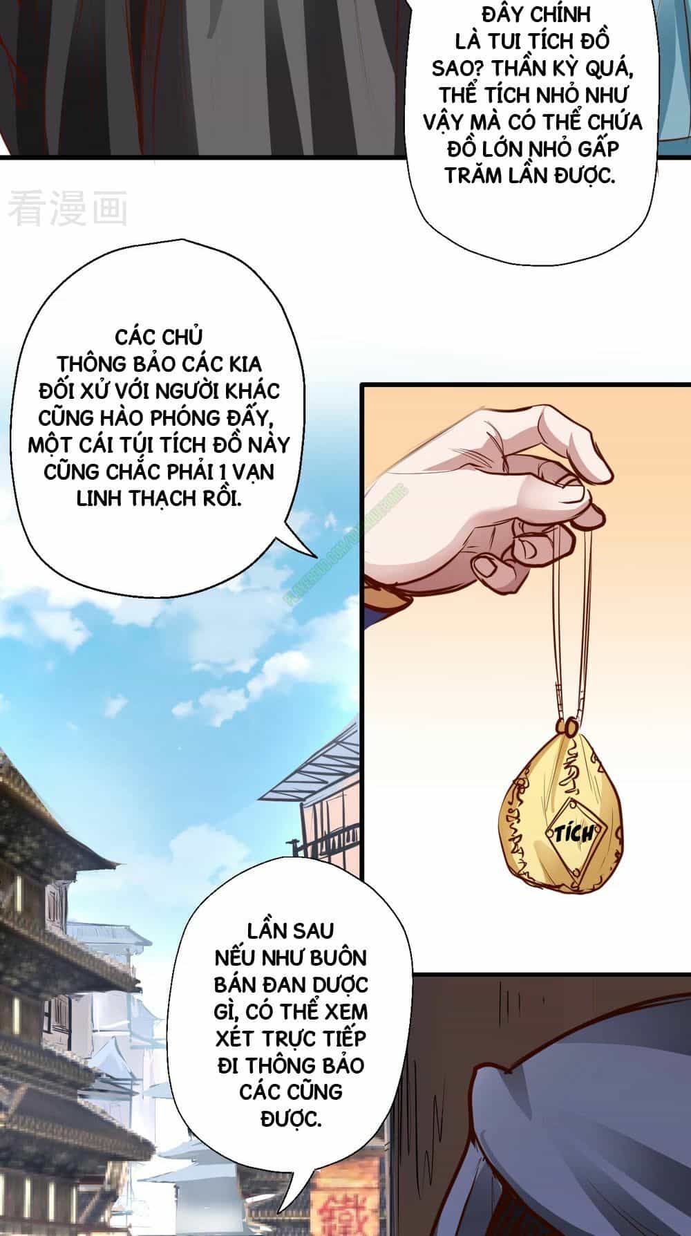Tối Cường Đại Biểu Hoàng Kim Thận - Chương 6 - ảnh 32