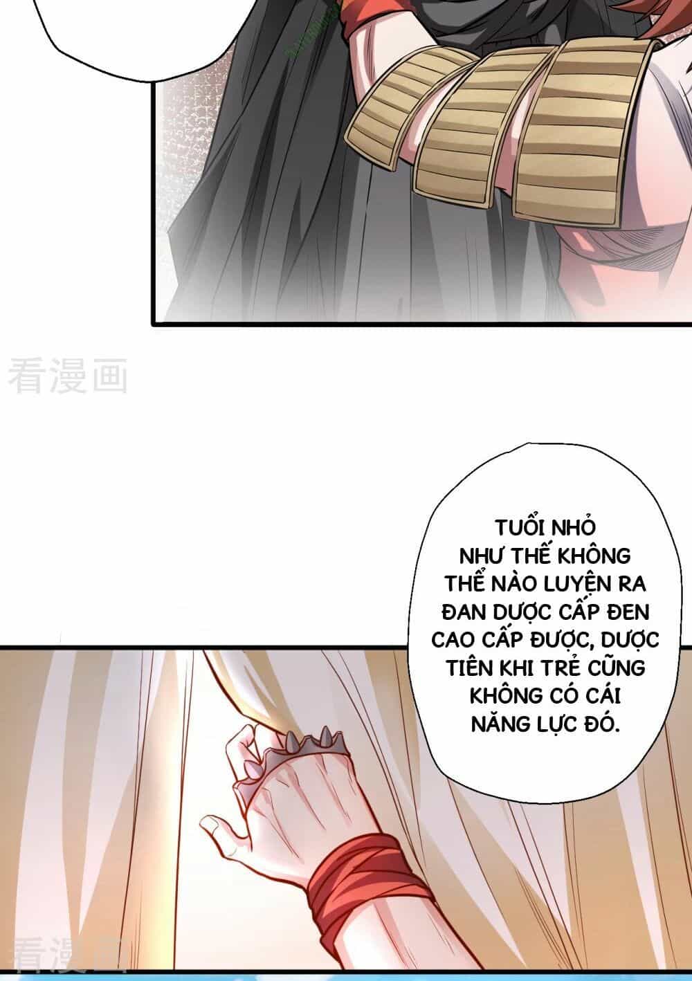 Tối Cường Đại Biểu Hoàng Kim Thận - Chương 6 - ảnh 38