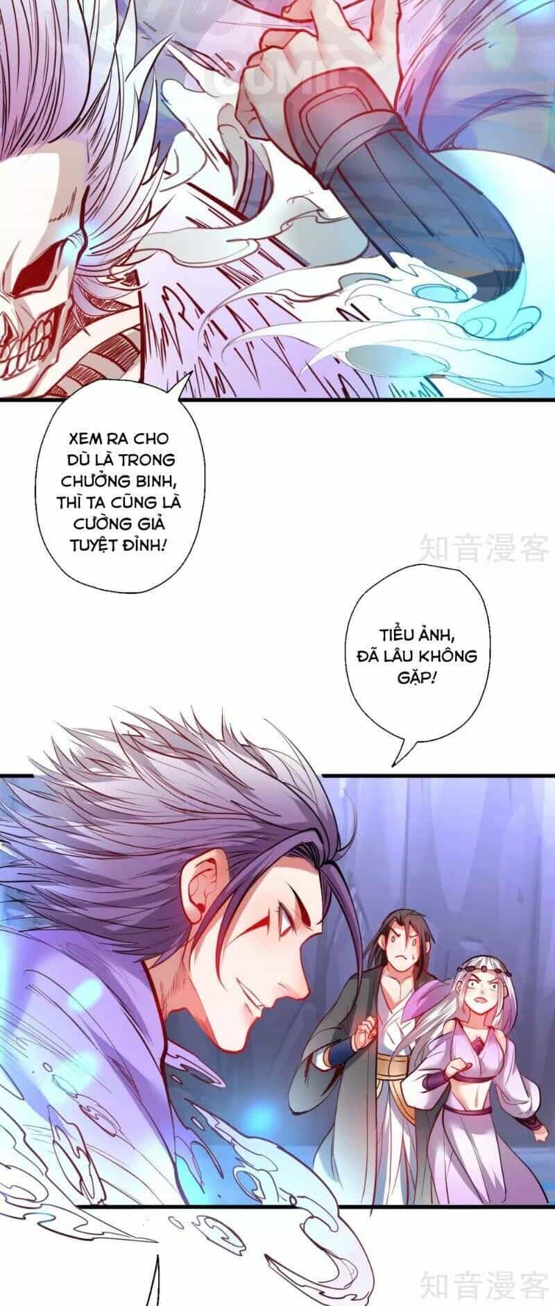 Tối Cường Đại Biểu Hoàng Kim Thận - Chương 72 - ảnh 20