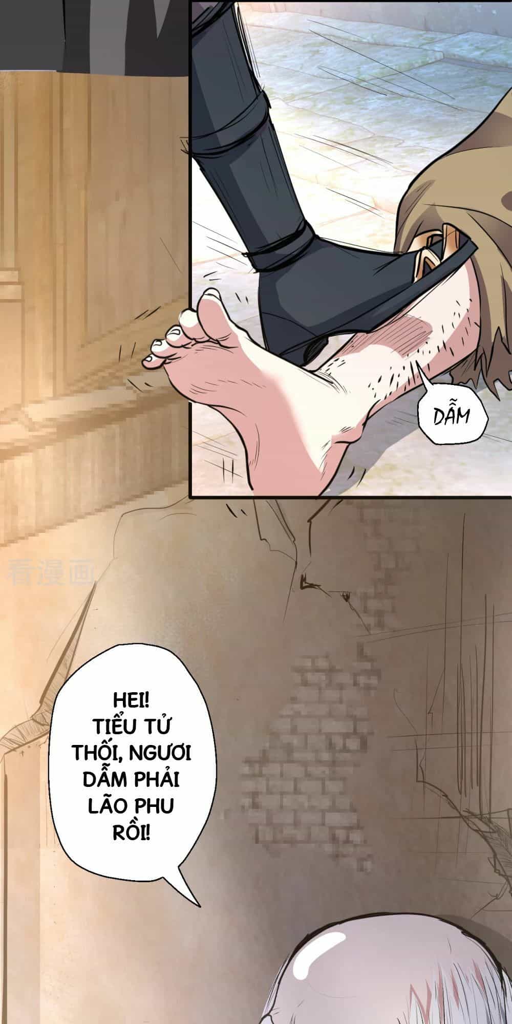 Tối Cường Đại Biểu Hoàng Kim Thận - Chương 7 - ảnh 36