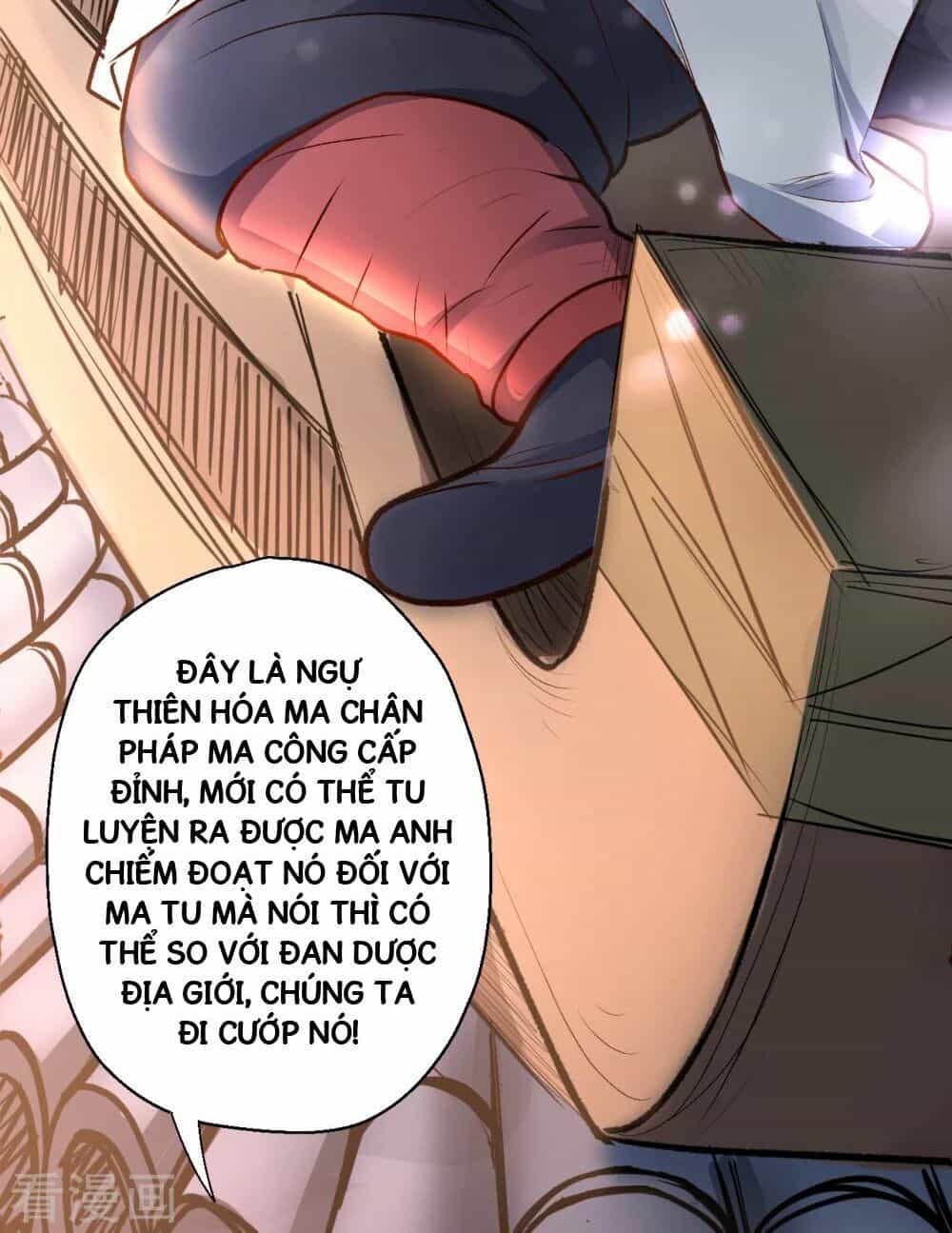 Tối Cường Đại Biểu Hoàng Kim Thận - Chương 8 - ảnh 34