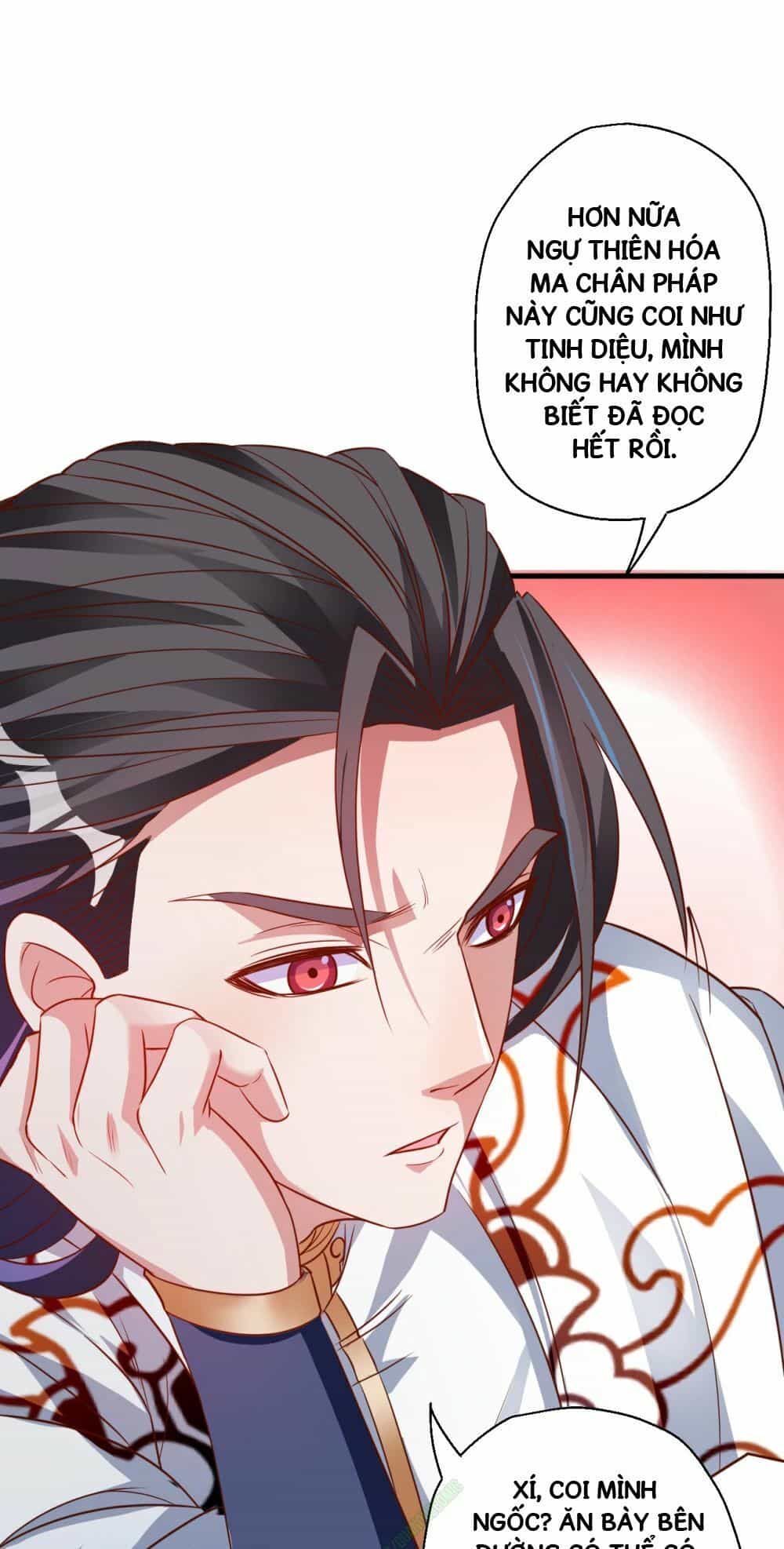 Tối Cường Đại Biểu Hoàng Kim Thận - Chương 8 - ảnh 8