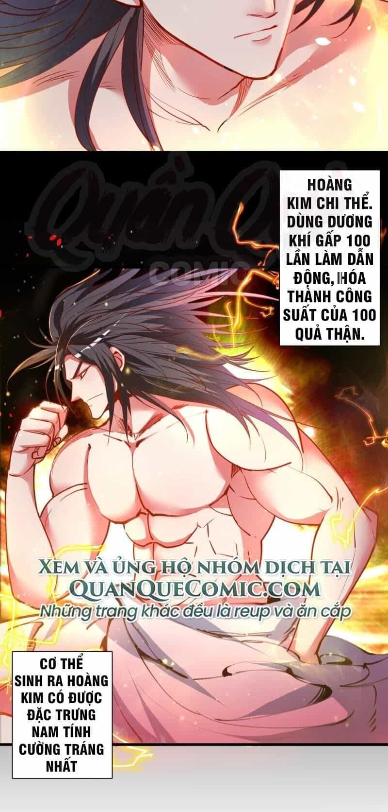 Tối Cường Đại Biểu Hoàng Kim Thận - Chương 90 - ảnh 2
