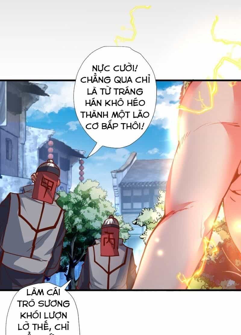 Tối Cường Đại Biểu Hoàng Kim Thận - Chương 90 - ảnh 3