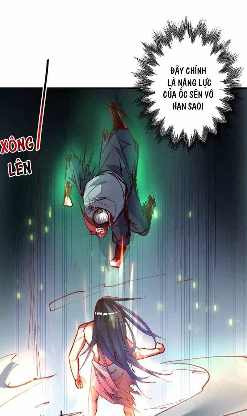 Tối Cường Đại Biểu Hoàng Kim Thận - Chương 91 - ảnh 23