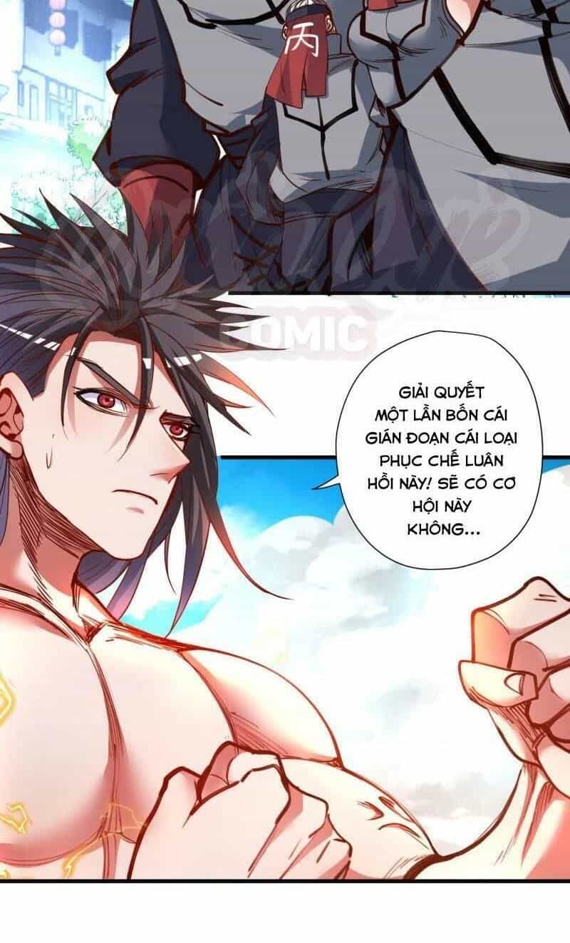 Tối Cường Đại Biểu Hoàng Kim Thận - Chương 92 - ảnh 2