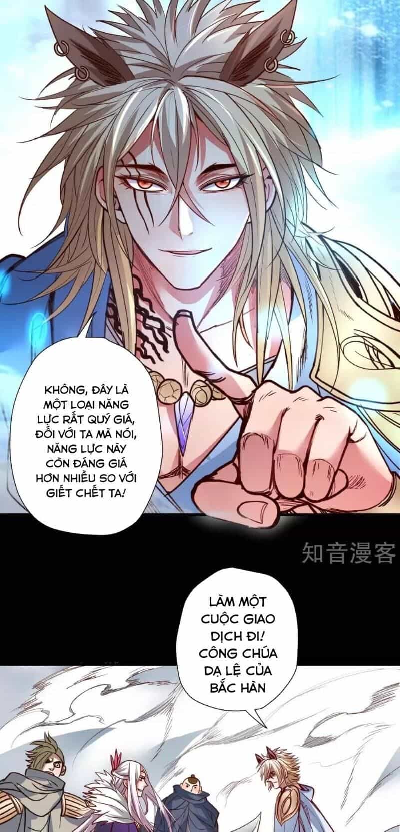 Tối Cường Đại Biểu Hoàng Kim Thận - Chương 95 - ảnh 21