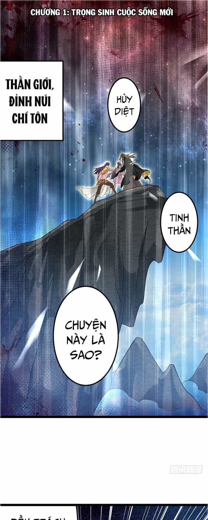 Tối Cường Hồn Phách - Chương 1 - ảnh 2