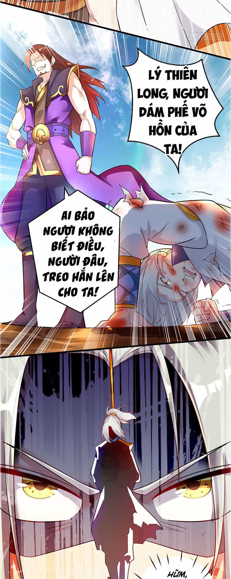 Tối Cường Hồn Phách - Chương 1 - ảnh 20