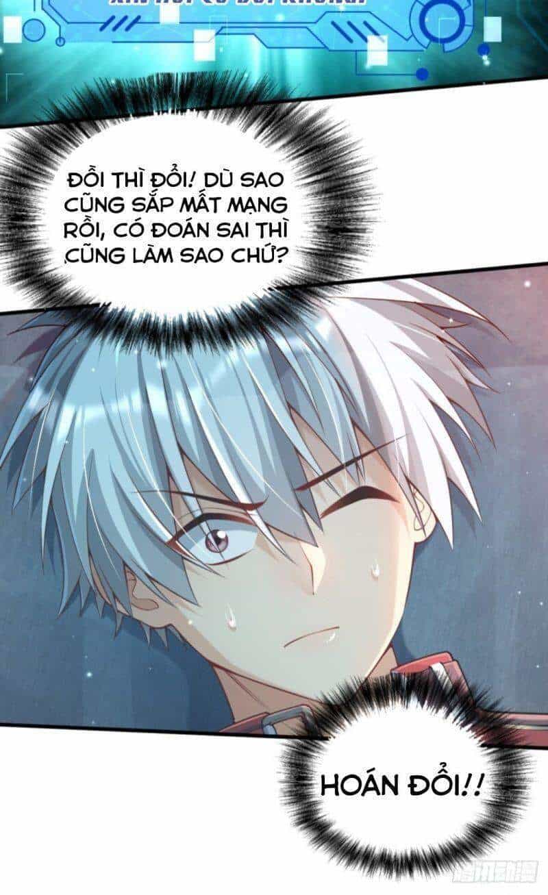 Tối Cường Khắc Kim - Chương 1 - ảnh 23