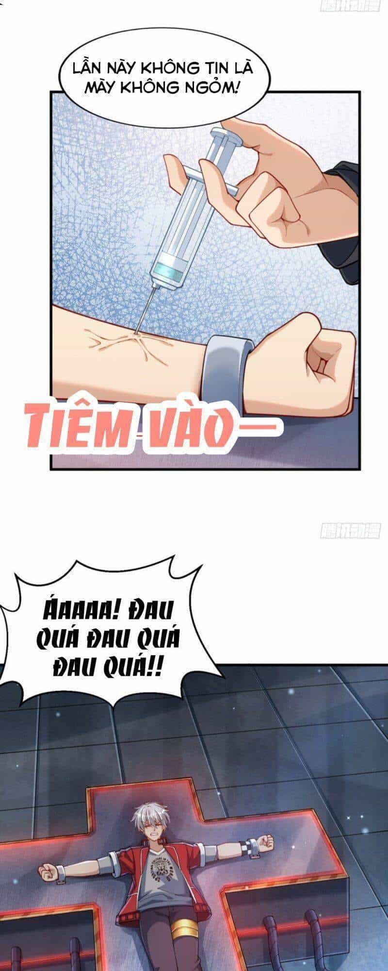 Tối Cường Khắc Kim - Chương 1 - ảnh 33