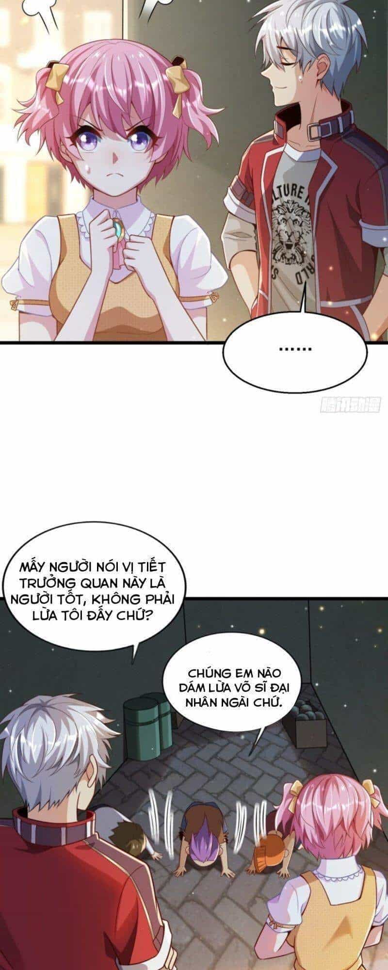 Tối Cường Khắc Kim - Chương 3 - ảnh 19