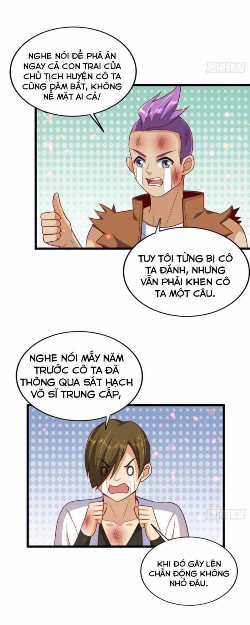 Tối Cường Khắc Kim - Chương 3 - ảnh 21