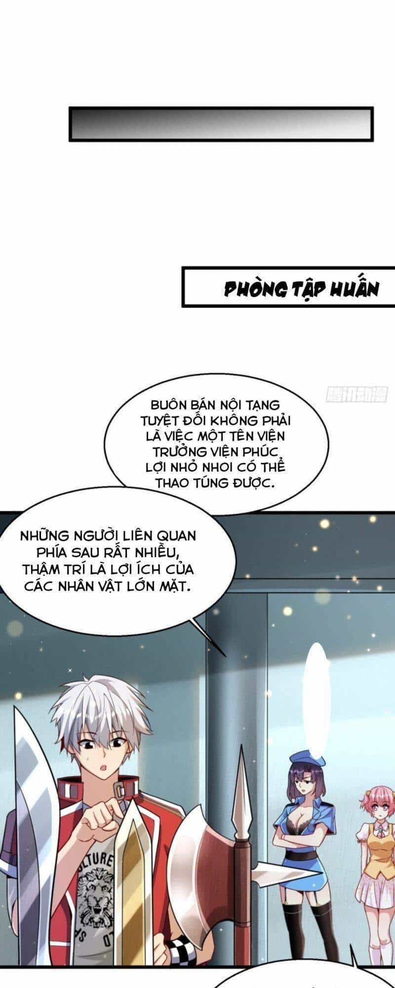 Tối Cường Khắc Kim - Chương 3 - ảnh 38