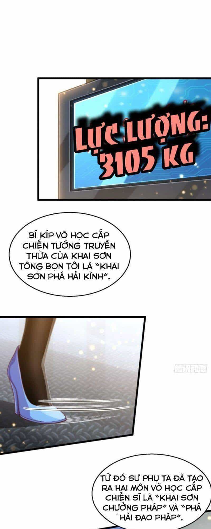 Tối Cường Khắc Kim - Chương 3 - ảnh 48