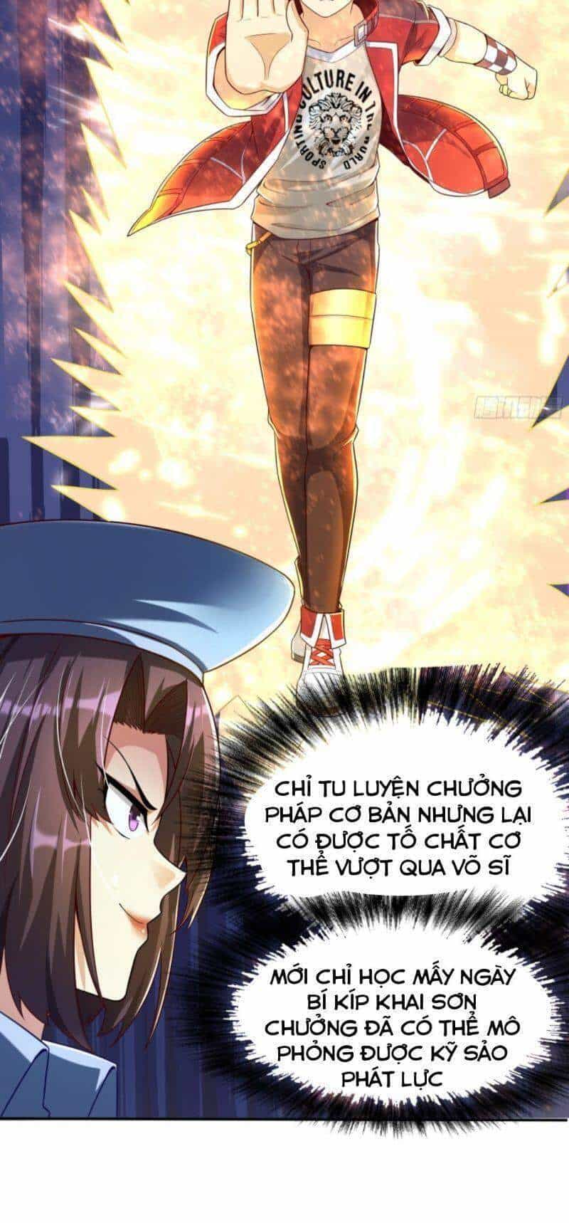 Tối Cường Khắc Kim - Chương 4 - ảnh 4