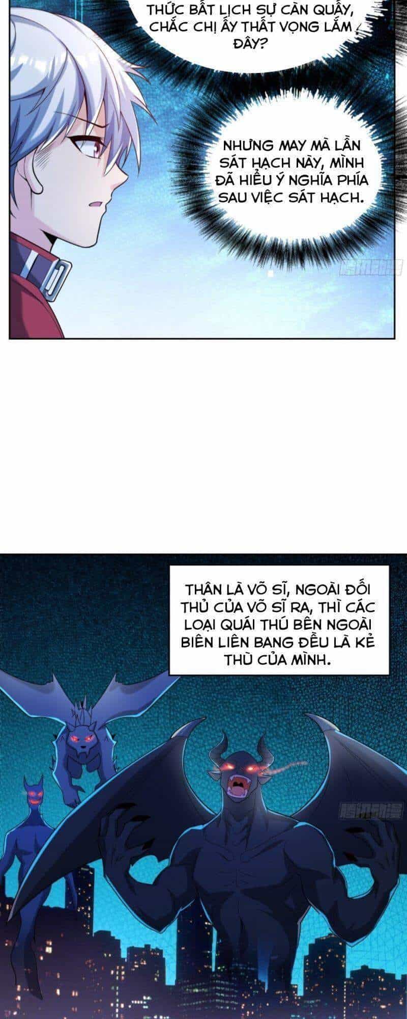 Tối Cường Khắc Kim - Chương 5 - ảnh 12