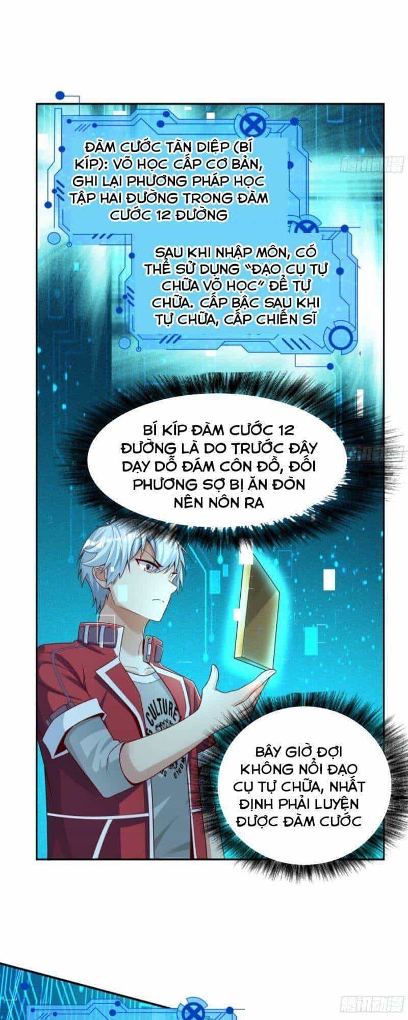 Tối Cường Khắc Kim - Chương 5 - ảnh 29